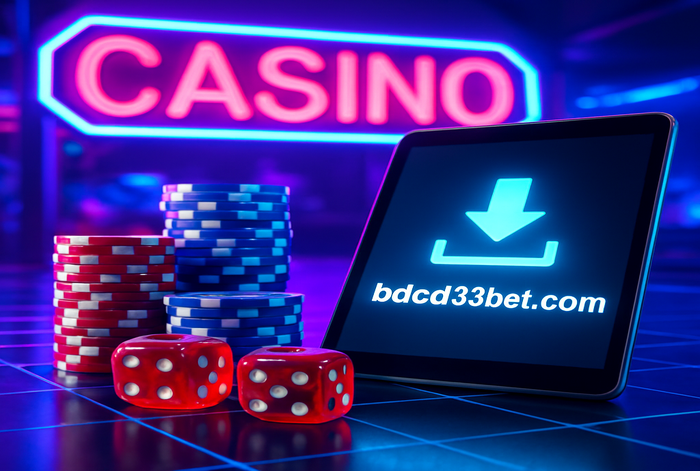 cd33 game অ্যাপটি বিনামূল্যে ডাউনলোডযোগ্য হিসেবে প্রচারিত একটি ব্যানার (cd33 game ব্র্যান্ড)